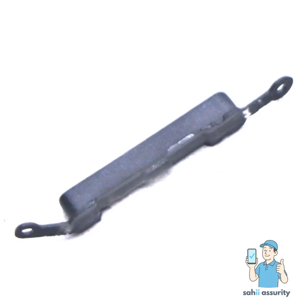 Power Button Outer for Realme C2 Black